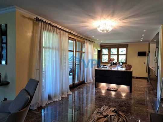 5-room apartment with terrace in Conches - Photo 1