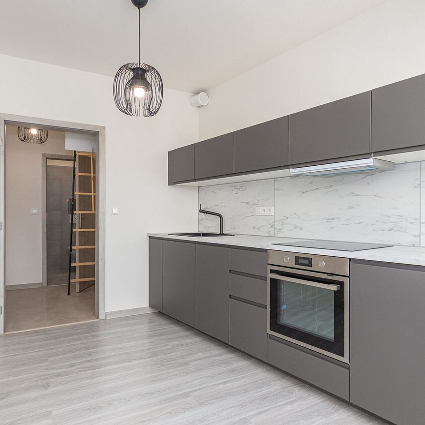 Pronájem bytu 1+kk 49 m² - Photo 1