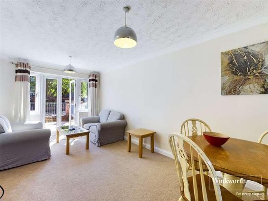 Greys Court, Sidmouth Street, Reading, Berkshire, RG1 - Photo 1