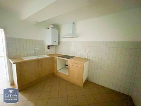 Appartement à louer 2 pièces 47m² - Photo 4