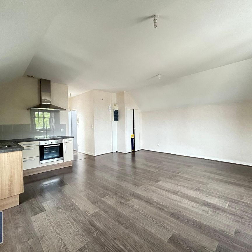 Location Appartement 3 pièces 64m² LAVAL 53000 - Photo 1