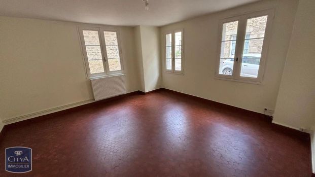 Appartement à louer 2 pièces 57m² - Photo 1