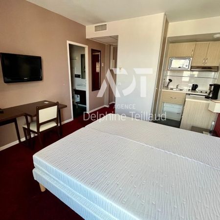 Appartement T1 à GRENOBLE - Photo 3