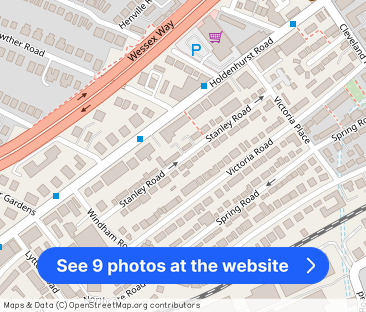 Stanley Road, Bournemouth, Close to Town Centre - Photo 1