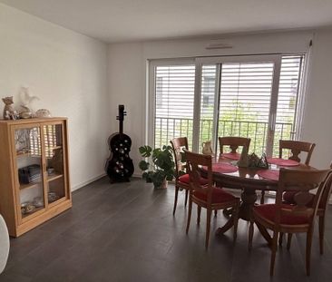2.5 Zimmer, 62 m², 2. Stock - Photo 1