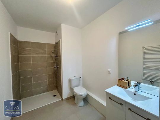 Appartement à louer 1 pièce 29.17m² - Photo 1