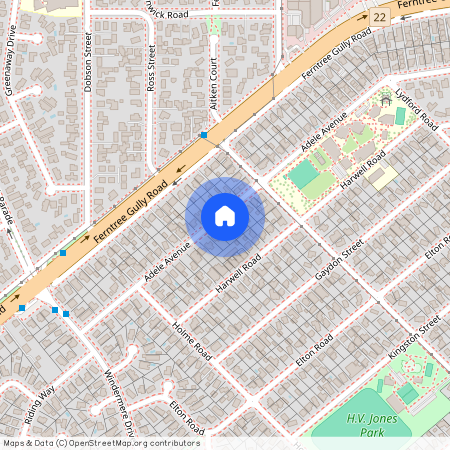 73 Adele Av, Vic 3156, Ferntree Gully