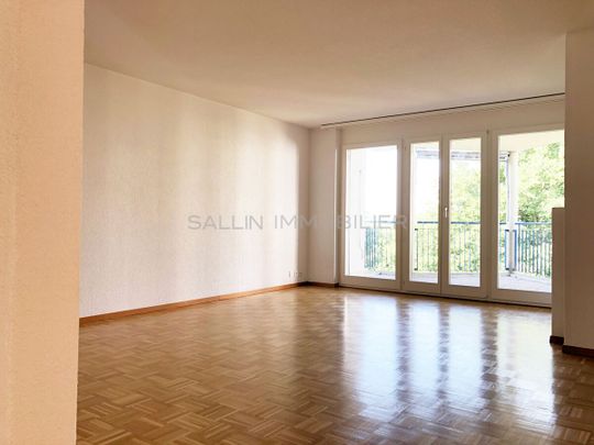 NICE 3½-ROOM APARTMENT IN THE DAILLES DISTRICT - Photo 1