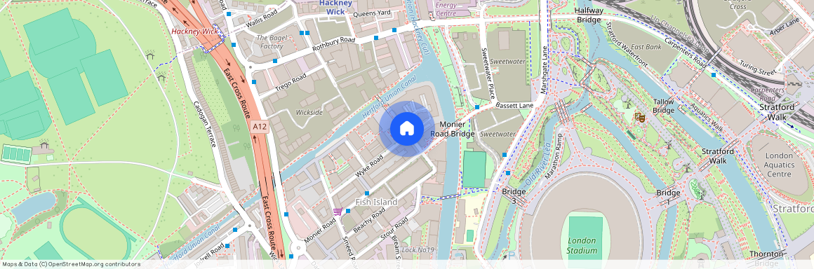 Omega Works, Tower Hamlets, E3