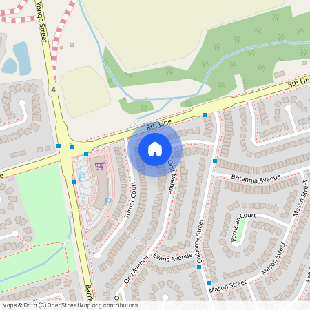 406 Orsi Avenue Unit# (Basement), Bradford West Gwillimbury