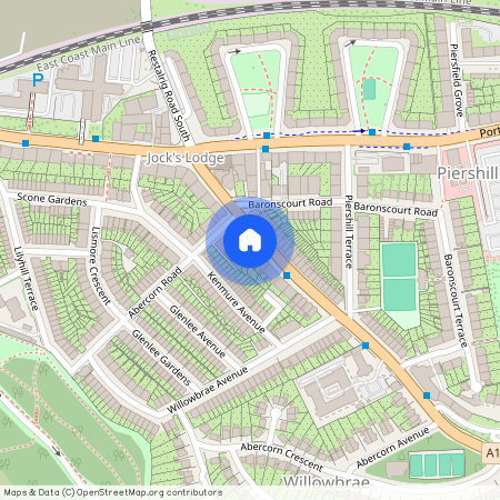 54, Willowbrae Road, Edinburgh, EH8 7HA