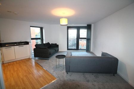 2 bedroom apartment to rent - Photo 2