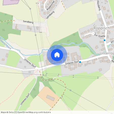 Unteres Dorf 16d, 07549 Gera-Röppisch