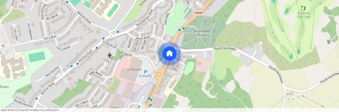 Apartment 1, 239 Caernarfon Road, Bangor