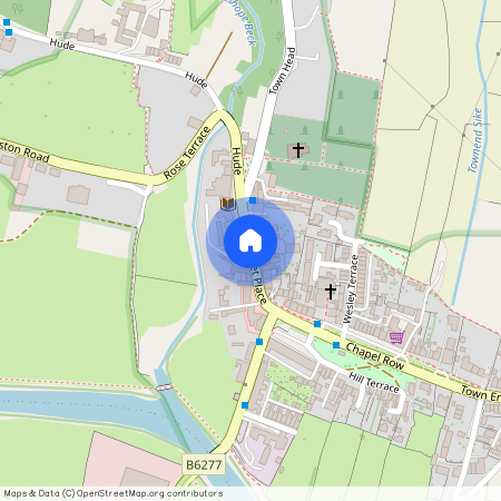 Lunedale, Middleton-In-Teesdale, Barnard Castle