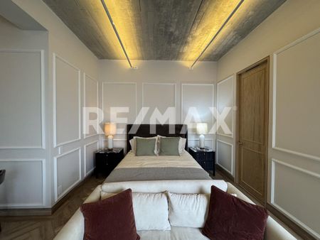 Renta Loft, Oaxaca 36, Roma Norte - Photo 5