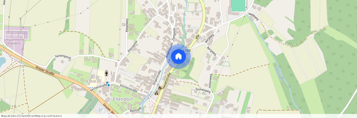 Hauptstraße 15/16, 7562, Eltendorf