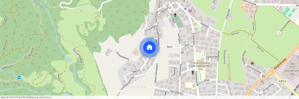 Gauenweg 3b, 9478 Azmoos