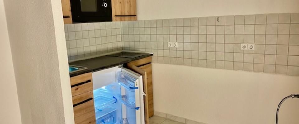 Frisch renovierte 2-Raum Whg., Chemnitz-Kappel, Kellerabteil - Photo 1