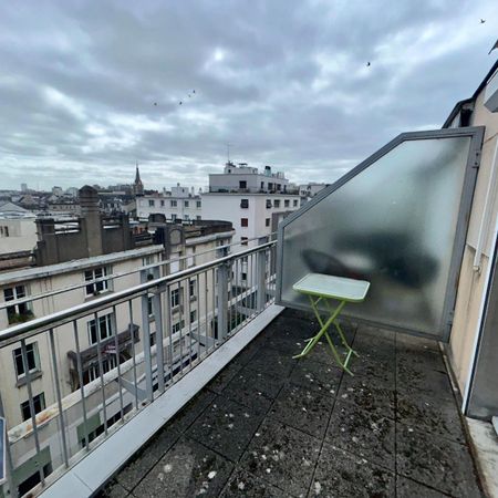 Location Appartement 1 pièce 16m² TOURS 37000 - Photo 3