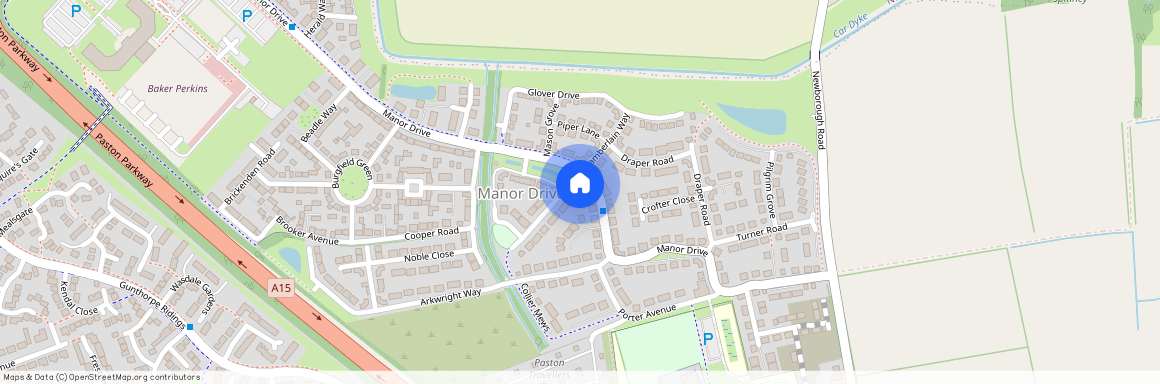 2 Merchant Way, PE4 7AT