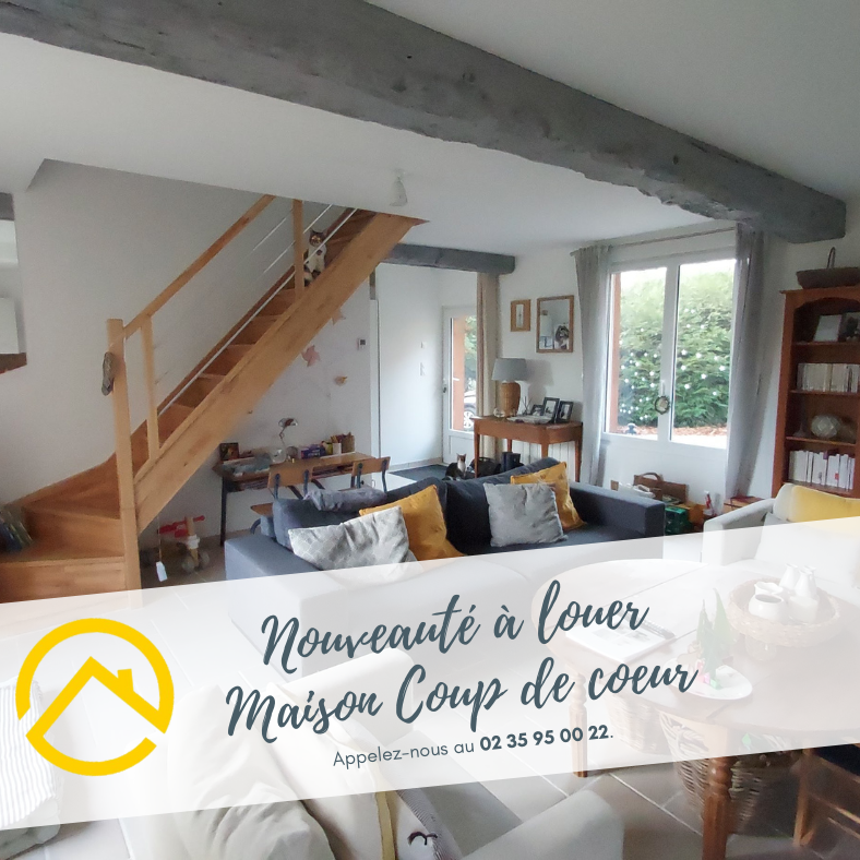 Location Maison - Photo 1