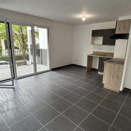 Location / Appartement T2 - Photo 1