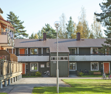 Kungsforsvägen 23 D - Photo 1