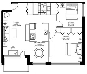 5501 Avenue Adalbert - Plan E - Photo 2