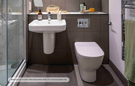 2 bedroom apartment to rent - Photo 5