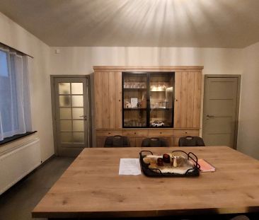 Halfopen, instapklare woning – Dentergemstraat 79, Deinze (Wontergem) - Foto 4