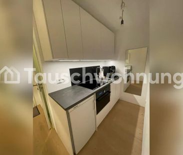 TAUSCHWOHNUNG Moderne 1-Zimmer-Wohnung zwischen Schwabing/Maxvorstadt - Photo 3
