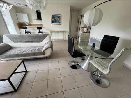 A louer Appartement meublé 2 pièces de 49,75 m² - Photo 3