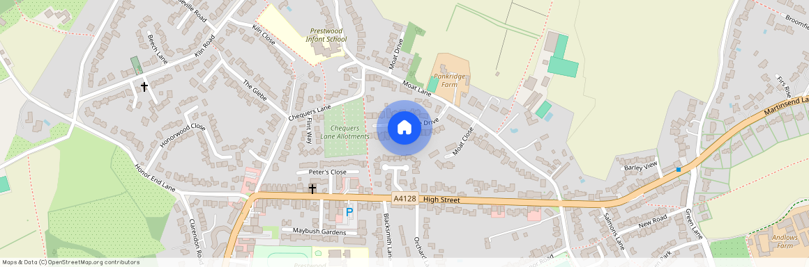 Pankridge Drive, Prestwood HP16