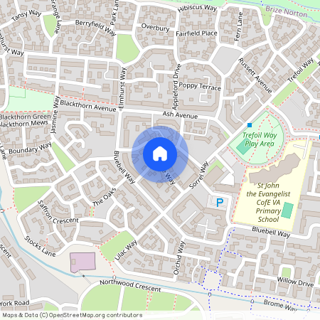 Cherry Tree Way, Carterton OX18