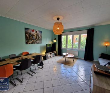 Location Appartement 3 pièces 71m² VALENCIENNES 59300 - Photo 2