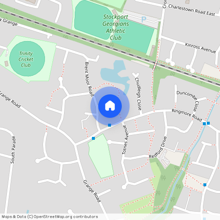 Southpool Close, Bramhall, Stockport