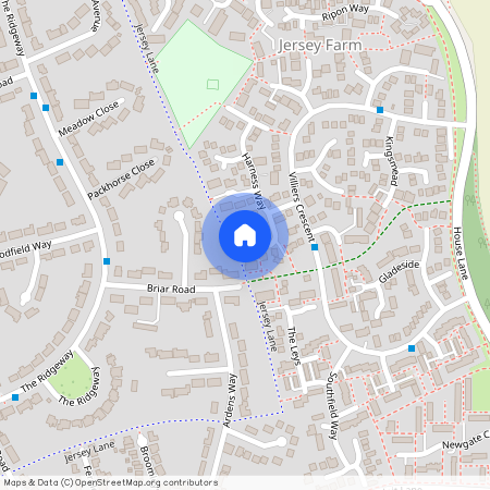 Harness Way, St. Albans, Hertfordshire, AL4 9HA