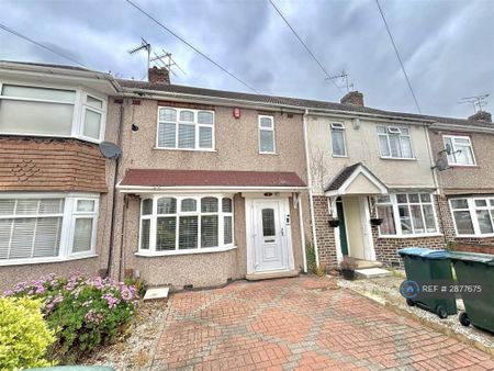 3 bedroom terraced house to rent - Photo 4