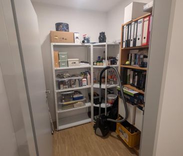 Helle 2-Zimmer-Wohnung mit großem Balkon ab 01.03.25 frei - Foto 6