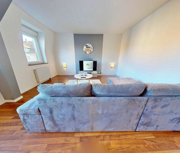 F4 3 chambres secteur Salengro - Photo 1