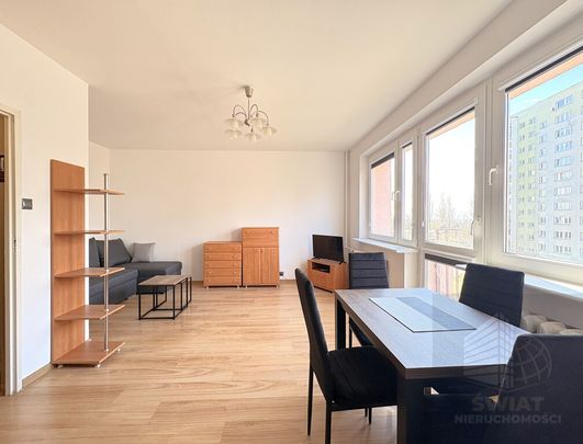 Komfortowa kawalerka I 4. piętro I Świerczewo - Zdjęcie 1