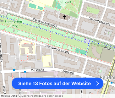 Zum Innenhof gelegene 2-Zimmer-Wohnung im sanierten Fabrikgebäude m... - Foto 1