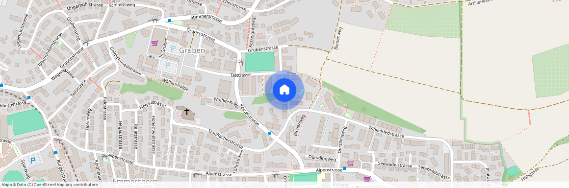 Winkelriedstrasse 13, 8200 Schaffhausen