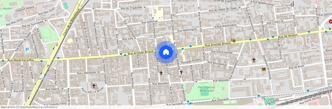 78 Rue De Zurich, 76600, Le Havre