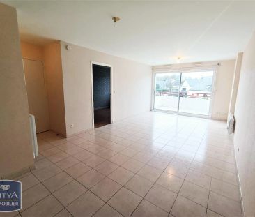 Appartement à louer 2 pièces 47m² - Photo 1