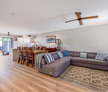 Relaxed Coastal Duplex with Pool, Moments from the Beach - Photo 2