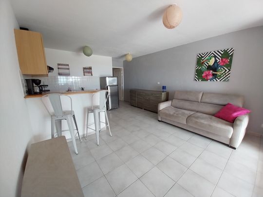 Location Appartement 2 pièces 42m² ST DENIS 97490 - Photo 1
