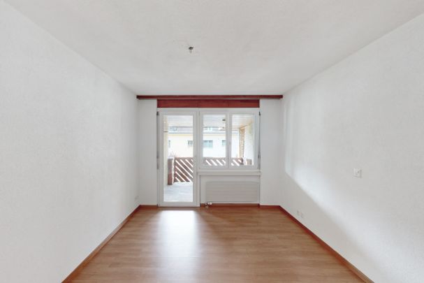 Preiswerte Wohnung Nähe Bahnhof - Photo 1