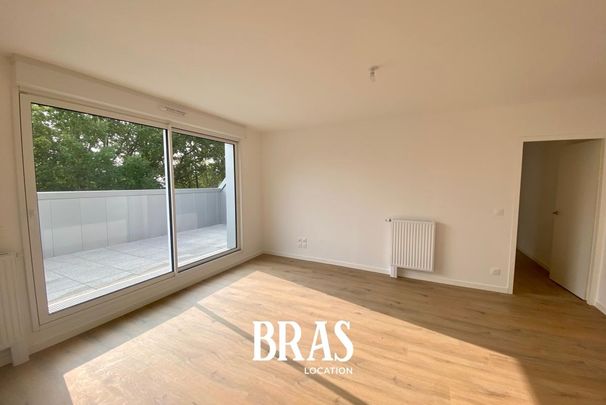 Location Appartement 4 pièces 70m² LA CHAPELLE SUR ERDRE 44240 - Photo 1